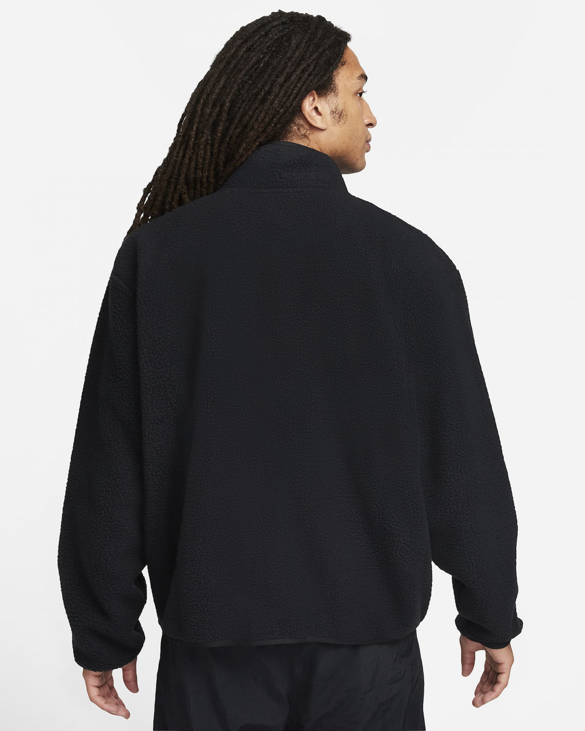 Куртка Nike CLUB+ SHERPA WNTR JKT FB8386-010