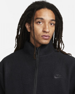 Куртка Nike CLUB+ SHERPA WNTR JKT FB8386-010