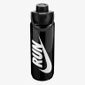 Бутилка Nike TR RECHARGE CHUG BOTTLE 24 OZ GRAPHIC N.100.4320.044.24