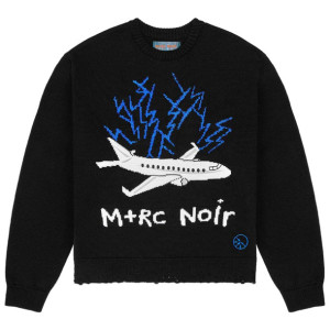 Светр M+rc Noir BERMUDA KNITTED SWEATER BERMUDA