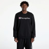 Толстовка CREWNECK SWEATSHIRT 220254-KK001 Champion L Чорний 220254-KK001
