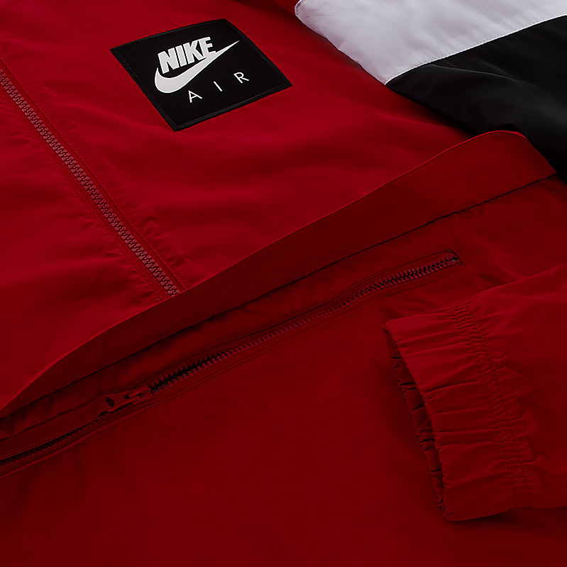 Куртка Nike M NSW AIR JKT HD WVN 932137-687