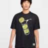 Футболка чоловіча Nike Court M90 Tennis Black HJ3468-010