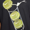 Футболка чоловіча Nike Court M90 Tennis Black HJ3468-010