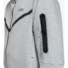Толстовка чоловіча Nike Fc Barcelona 22/23 Champions League Nsw Tech Fleece Hoodie Grey DN3084-063