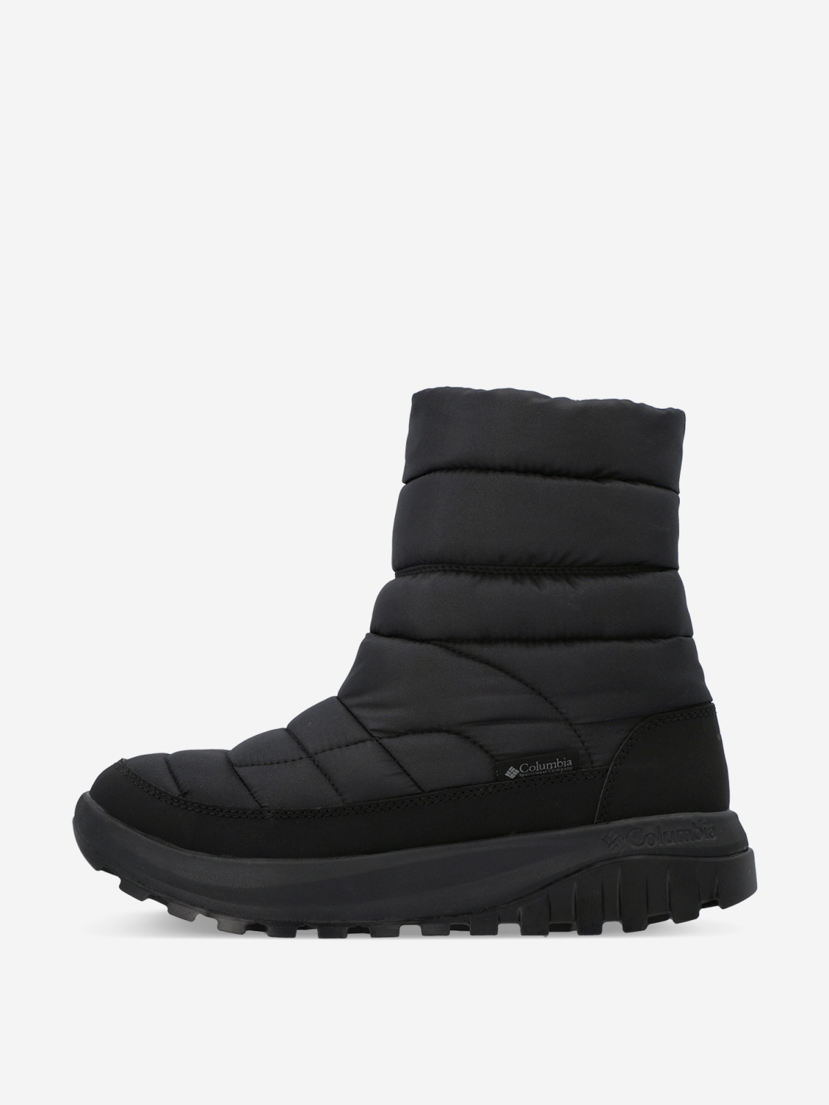 Чоботи утеплені SNOWTROT™ MID 2075111012 Columbia 5 (36) Чорний 2075111012