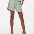 Шорти ONLLAYA SHORTS SWT 15231359 Surf Spray ONLY XL Бірюзовий 15231359SurfSpray