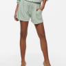 Шорти ONLLAYA SHORTS SWT 15231359 Surf Spray ONLY XL Бірюзовий 15231359SURFSPRAY