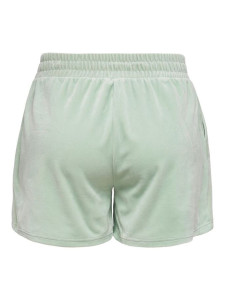Шорти ONLLAYA SHORTS SWT 15231359 Surf Spray ONLY XL Бірюзовий 15231359SURFSPRAY