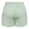 Шорти ONLLAYA SHORTS SWT 15231359 Surf Spray ONLY XL Бірюзовий 15231359SURFSPRAY