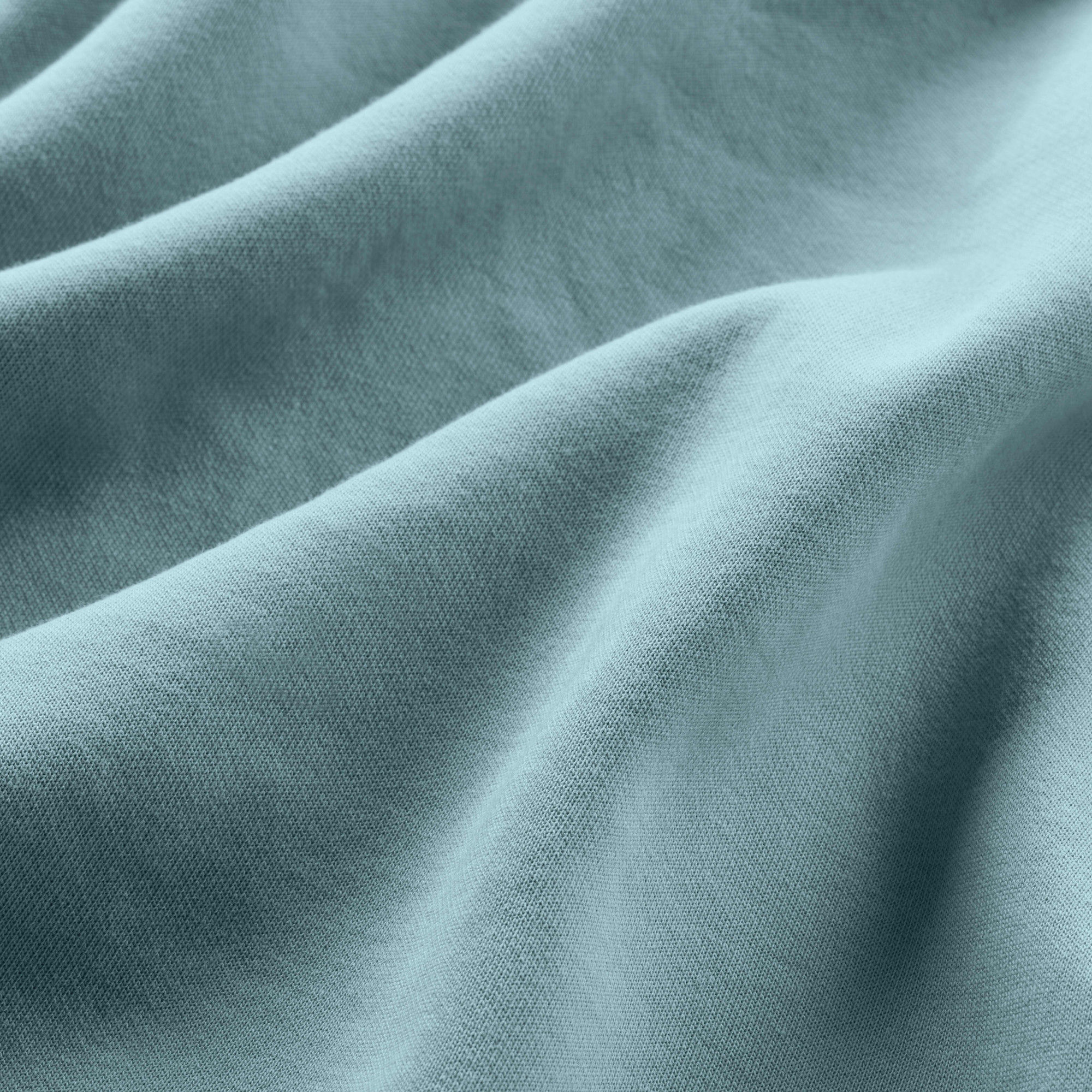 Футболка чоловіча Nike Tech Fleece Short-Sleeve Top Light Blue FZ7581-464