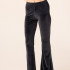 Штани ONLBILLY VELOUR PANT JRS 15240648 Black ONLY L Чорний 15240648Black