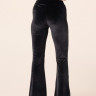 Штани ONLBILLY VELOUR PANT JRS 15240648 Black ONLY L Чорний 15240648BLACK