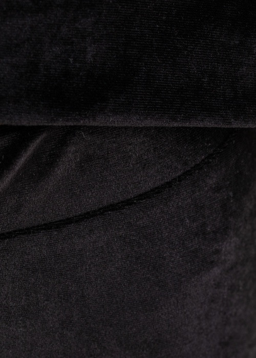 Штани ONLBILLY VELOUR PANT JRS 15240648 Black ONLY L Чорний 15240648Black