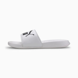 Шльопанці Unisex Popcat 20 37227902 Puma 3 (35,5) Білий 37227902