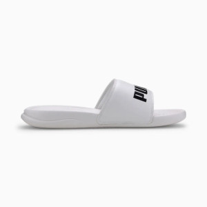 Шльопанці Unisex Popcat 20 37227902 Puma 3 (35,5) Білий 37227902
