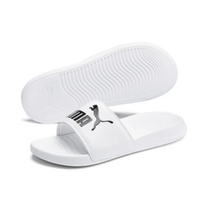 Шльопанці Unisex Popcat 20 37227902 Puma 3 (35,5) Білий 37227902