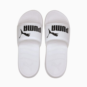 Шльопанці Unisex Popcat 20 37227902 Puma 3 (35,5) Білий 37227902