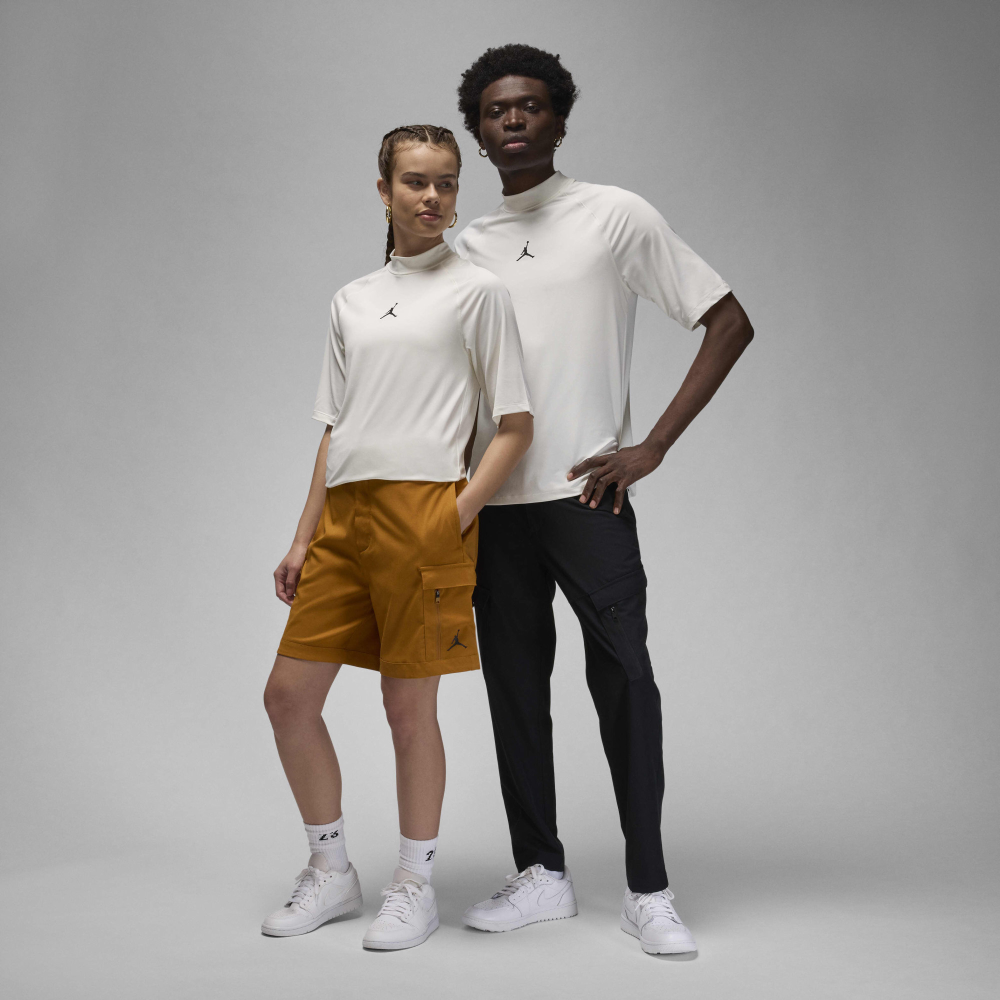 Футболка чоловіча Air Jordan T-Shirt Dri-Fit Sport White FD1399-133