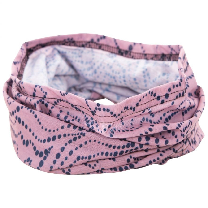 Баф BUSBY - ADULT FACE COVERING UAHSSCTR0007-ORDANANCE MAP PRINT Trespass TU Розовий UAHSSCTR0007-ORDANANCE MA