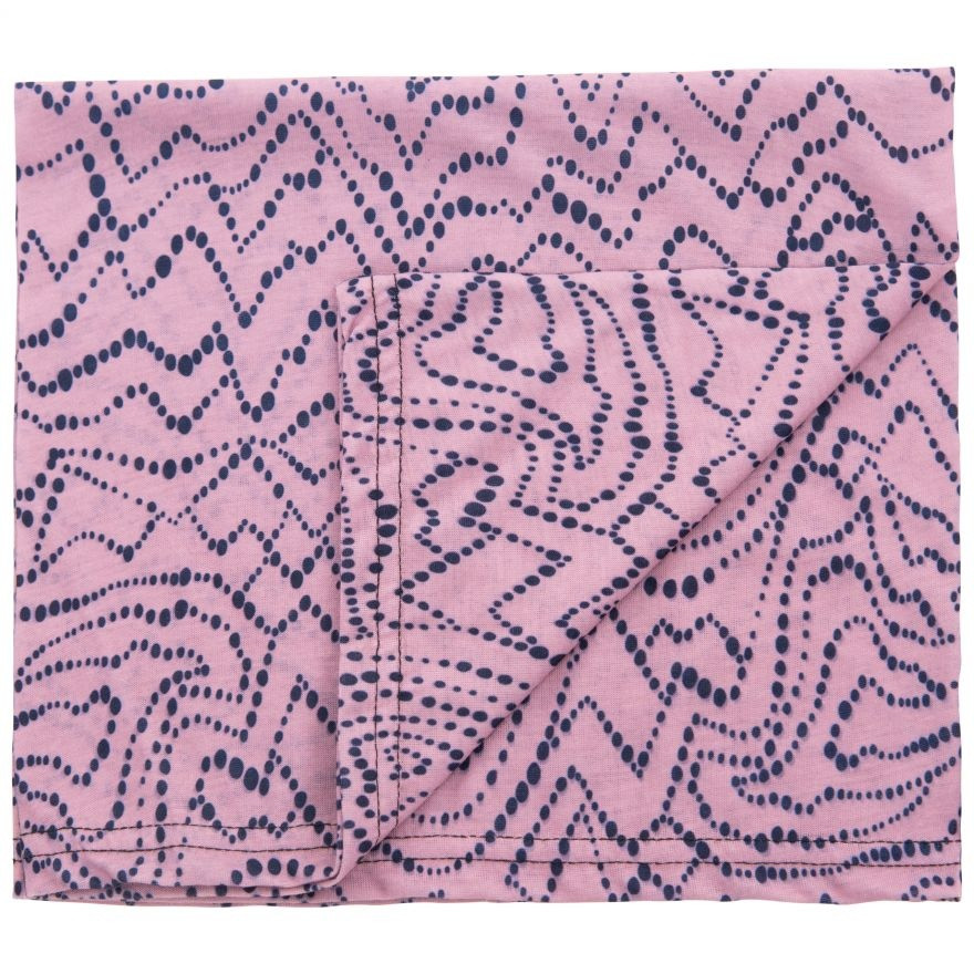 Баф BUSBY - ADULT FACE COVERING UAHSSCTR0007-ORDANANCE MAP PRINT Trespass TU Розовий UAHSSCTR0007-ORDANANCE MA