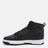 Черевики підліткові Puma Rebound V6 Mid WTR Jr 39468501 Puma 3,5 (36) Чорний 39468501