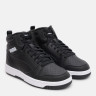 Черевики підліткові Puma Rebound V6 Mid WTR Jr 39468501 Puma 3,5 (36) Чорний 39468501