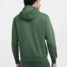 Худі чоловіче Nike Club Bb Po Chnl Ftra Green FN3104-323