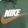 Худі чоловіче Nike Club Bb Po Chnl Ftra Green FN3104-323