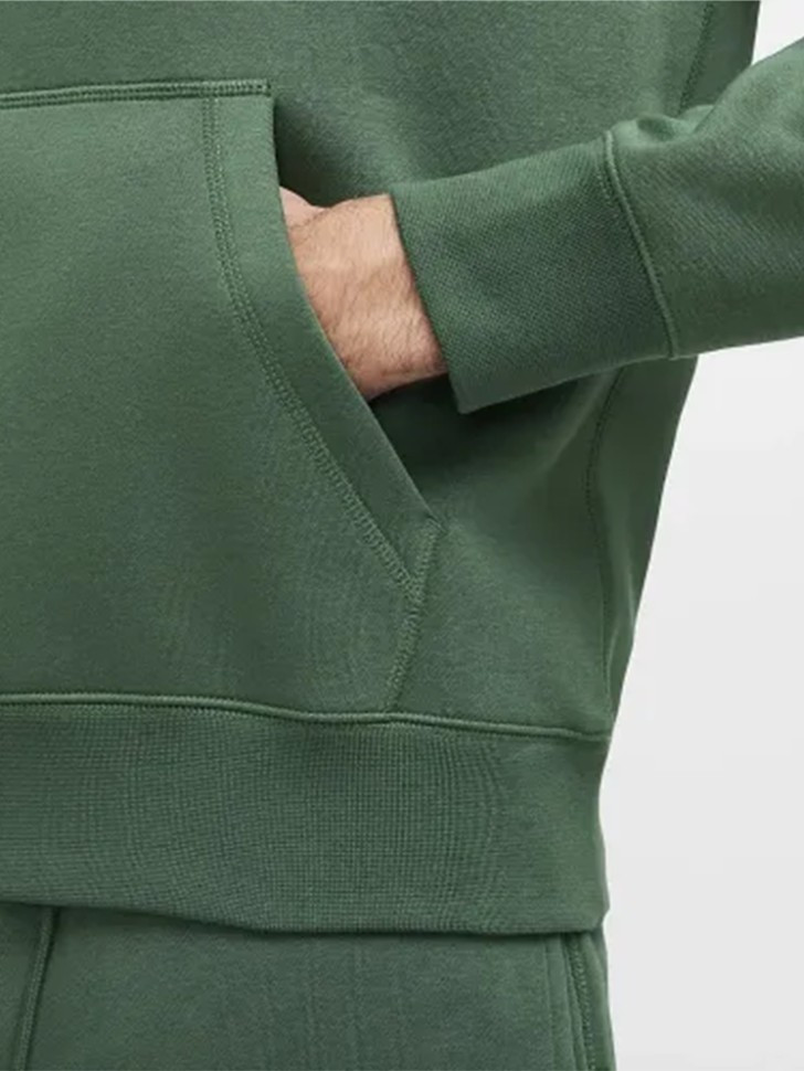 Худі чоловіче Nike Club Bb Po Chnl Ftra Green FN3104-323