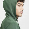 Худі чоловіче Nike Club Bb Po Chnl Ftra Green FN3104-323