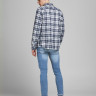 Джинси JJIGLENN JJORIGINAL N 12182966 Blue Denim Jack&Jones 32/34 Блакитний 12182966BLUEDENIM