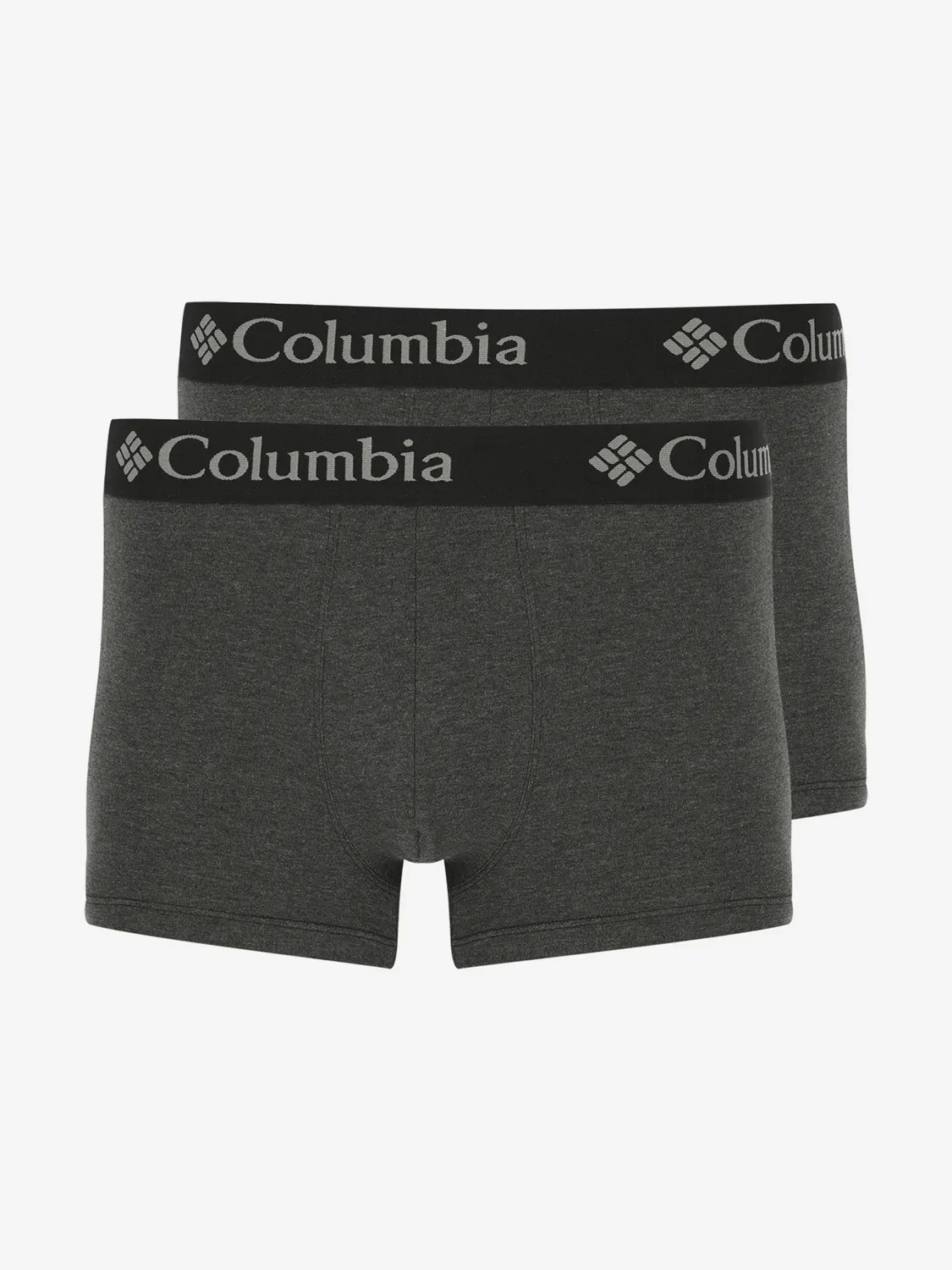 Труси чолівічі (2 шт) PERFORMANCE COTTON STRETCH MELANGE CPCB02CLB-BLK Columbia L (48-50) Чорний CPCB02CLB-BLK