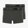 Труси чолівічі (2 шт) PERFORMANCE COTTON STRETCH MELANGE CPCB02CLB-BLK Columbia L (48-50) Чорний CPCB02CLB-BLK