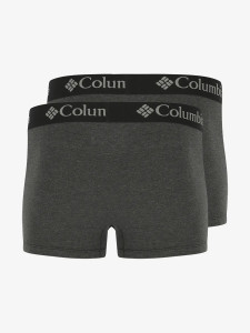 Труси чолівічі (2 шт) PERFORMANCE COTTON STRETCH MELANGE CPCB02CLB-BLK Columbia L (48-50) Чорний CPCB02CLB-BLK