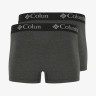Труси чолівічі (2 шт) PERFORMANCE COTTON STRETCH MELANGE CPCB02CLB-BLK Columbia L (48-50) Чорний CPCB02CLB-BLK