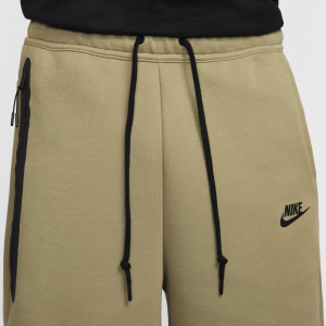 Шорти чоловічі Nike Tech Fleece Beige FB8171-276