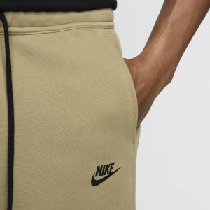 Шорти чоловічі Nike Tech Fleece Beige FB8171-276
