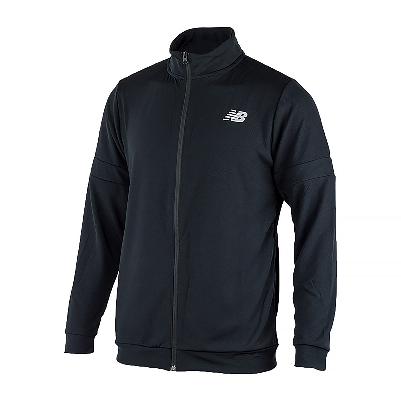 Вітровка New Balance NB Tech Training Knit Tr MJ21032BK