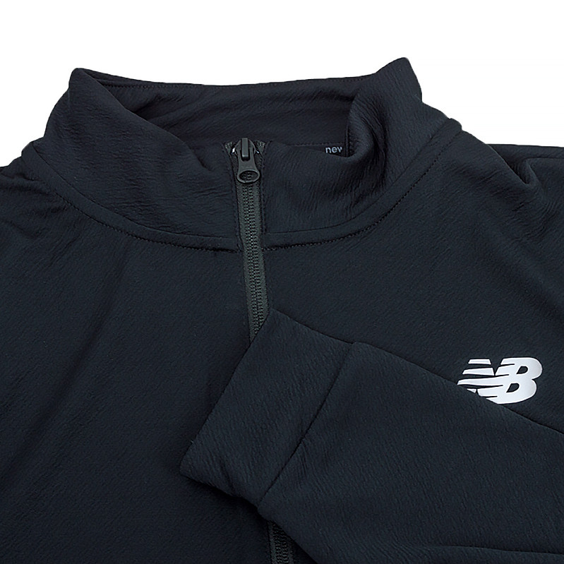 Вітровка New Balance NB Tech Training Knit Tr MJ21032BK