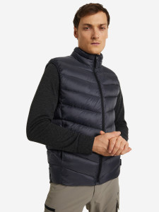 Жилетка 114084OUT-92 Outventure 48 Темно-сірий 114084OUT-92