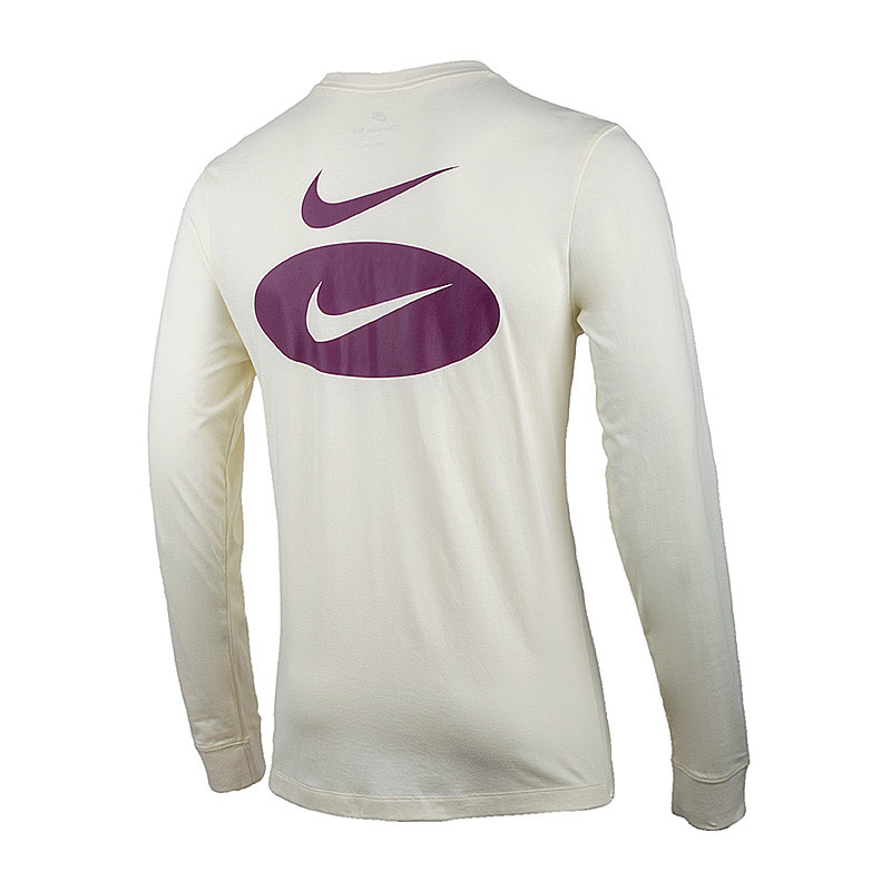 Кофта Nike M NSW ESS+ CORE 3 LS TEE DM6365-113