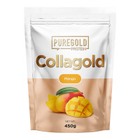 Порошок Collagold - 450g Mango 2022-09-0786