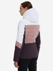 Куртка утеплена 131711GSD-MX Glissade 42 Бордовий 131711GSD-MX