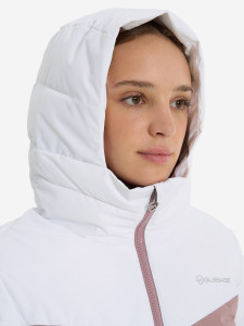 Куртка утеплена 131711GSD-MX Glissade 42 Бордовий 131711GSD-MX