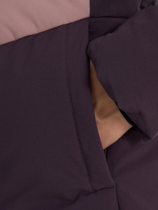 Куртка утеплена 131711GSD-MX Glissade 42 Бордовий 131711GSD-MX