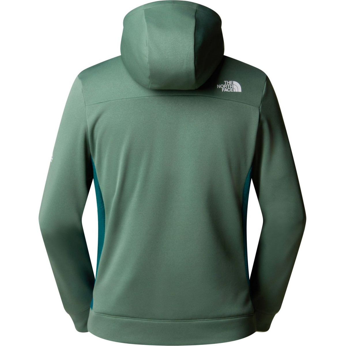 Кофта M MA FZ FLEECE 0A893Q58S1 THE NORTH FACE L Зелений 0A893Q58S1