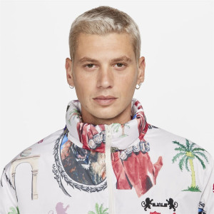 Куртка чоловіча Nike Lj Tf Dwnfl White FB6974-030