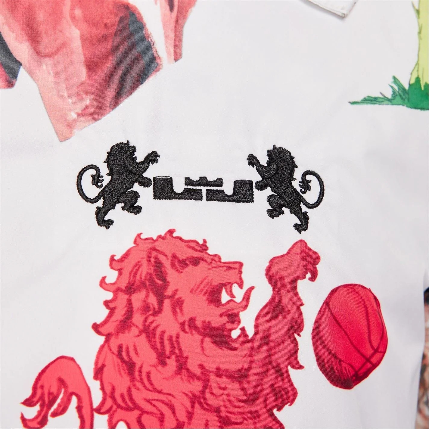 Куртка чоловіча Nike Lj Tf Dwnfl White FB6974-030