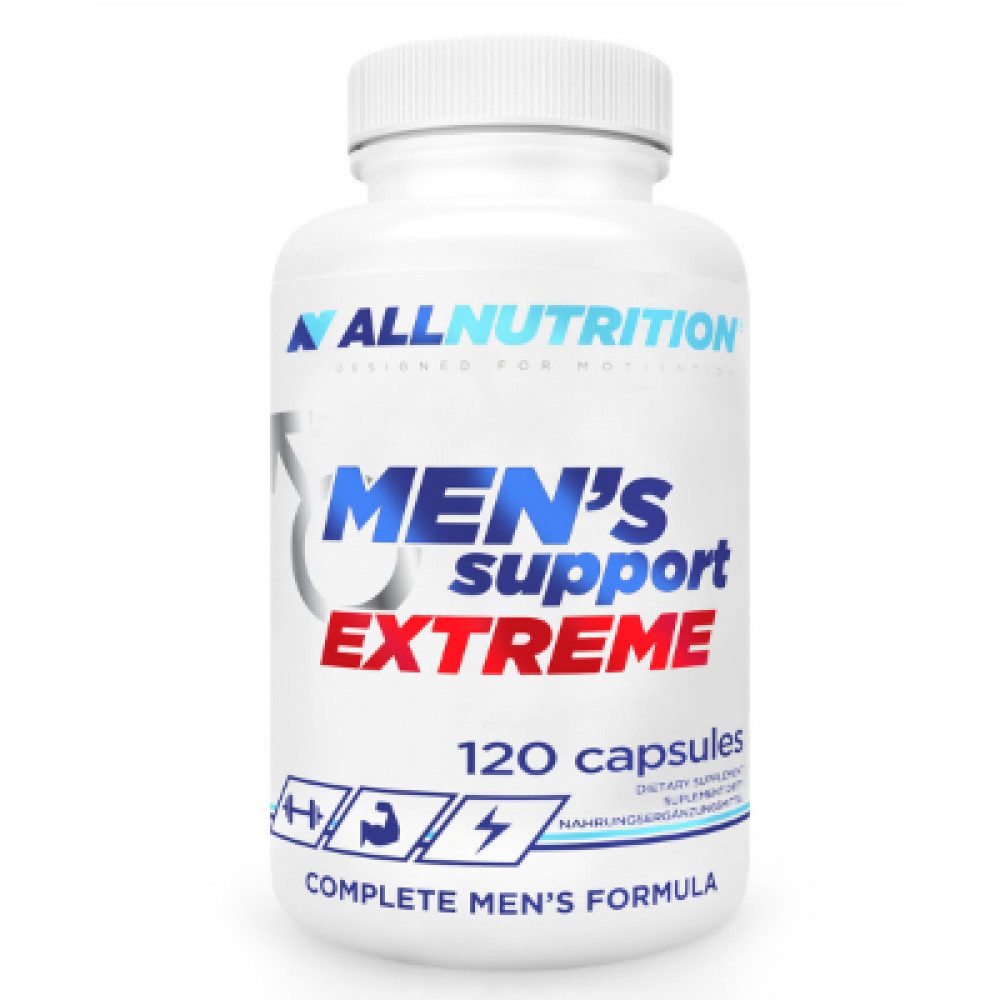 Капсули Men`s Support Extreme - 120 cap 100-48-6861328-20